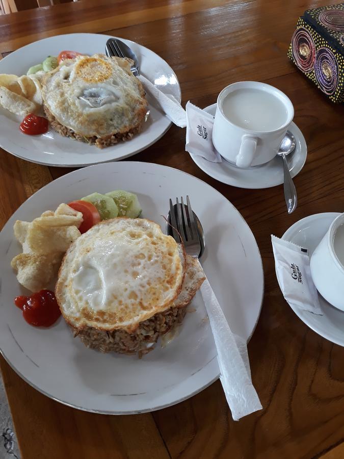 桑达特简易别墅旅馆 Sakti 外观 照片