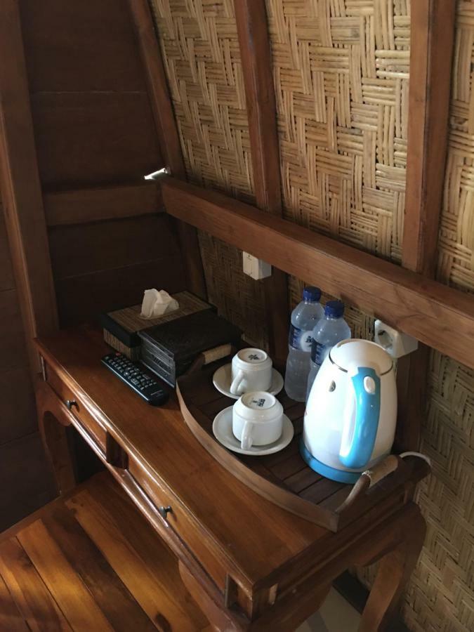 桑达特简易别墅旅馆 Sakti 外观 照片